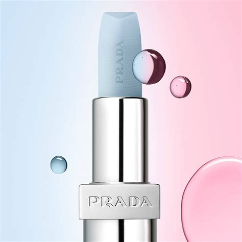 prada astral pink|prada color changing lipstick.